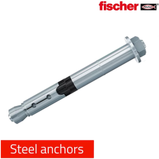 Parafusos Fischer FH II 10/25 S