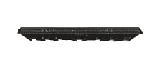 Conector Linear Metálico 8mm (SCL TGI 8 VF/03)