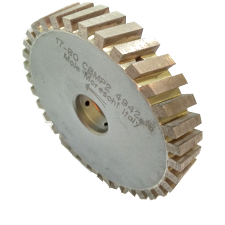 Mó segmentada DP01685 - Ø100 H.08 mm CNC
